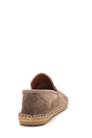 Erkek Deri Süet Espadril | Derimod