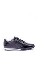Men's Crocodile Patterned Shoes | Derimod