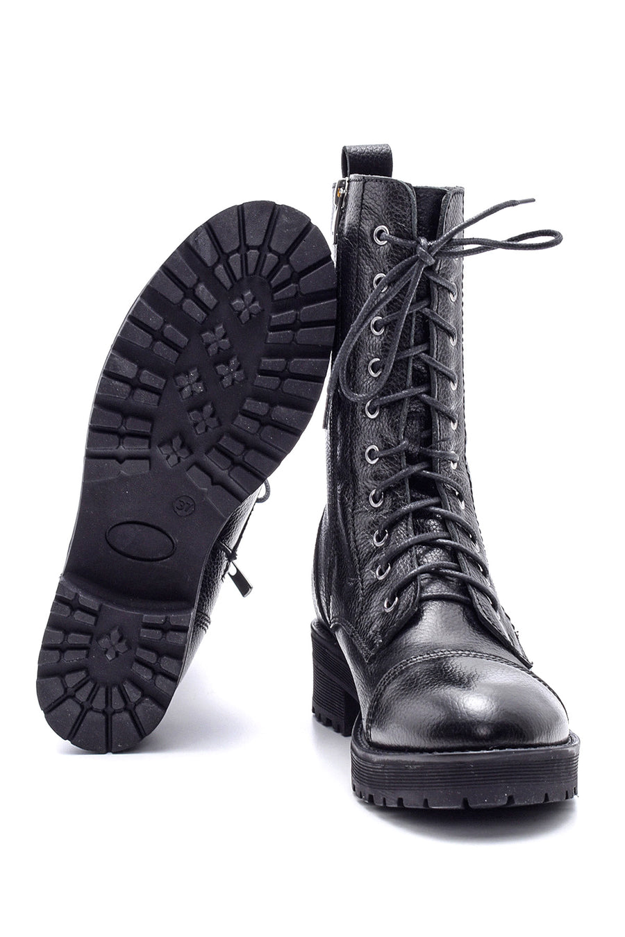 Women's Leather Boots
