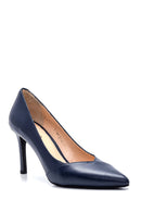 Women's Leather Gova Stiletto | Derimod