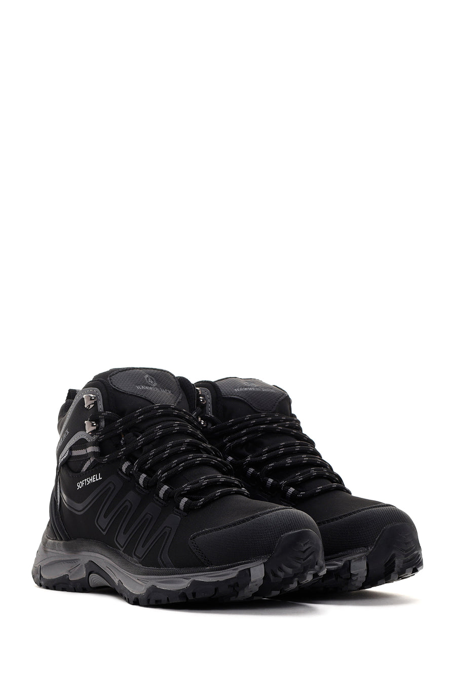 Hammer Jack Women's Black Faron G Waterproof Outdoor Boots