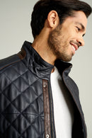 Cambridge Men's Leather Jacket | Derimod