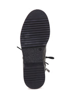 Women's Lace Up Boots | Derimod