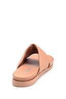 Women's Leather Slippers | Derimod