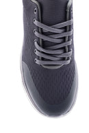 Men's Gray Sneaker | Derimod
