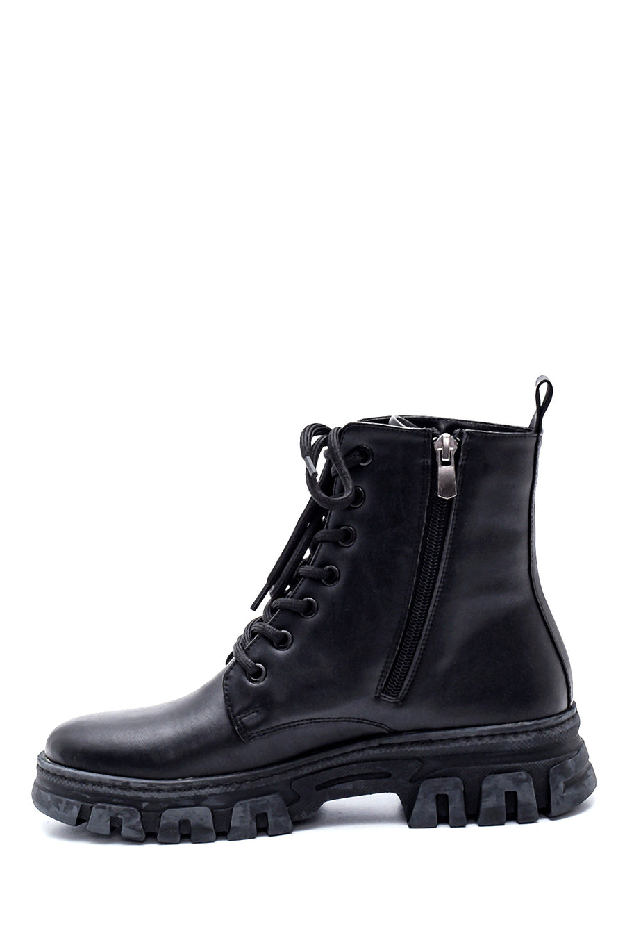 Women's Zippered Boots
