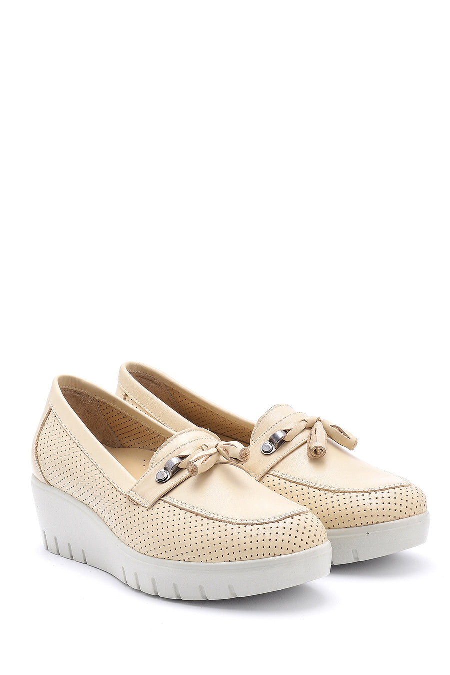 Women's Wedge Heeled Shoes