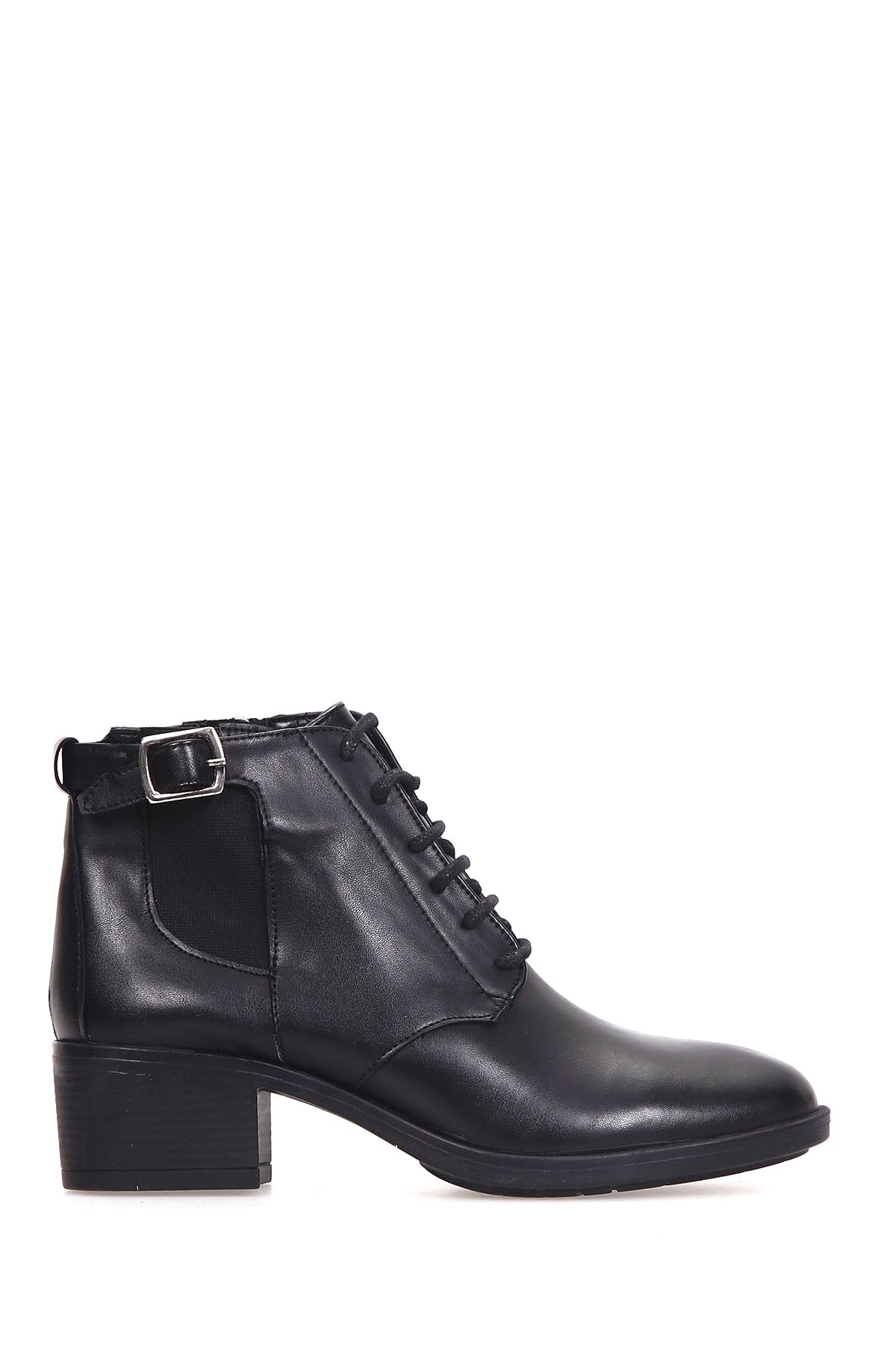 Women's Belted Boots 18WFE156618 | Derimod