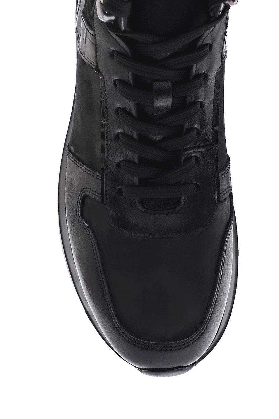 Men's Leather Sports Boots
