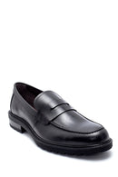 Men's Leather Classic Loafer | Derimod