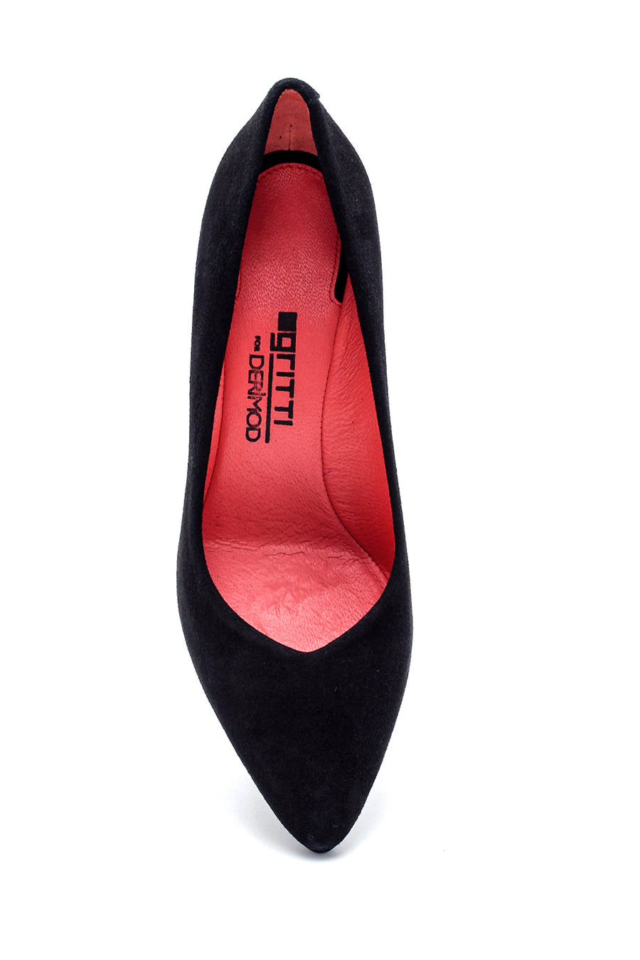 Women's Gritti for Derimod Heeled Shoes