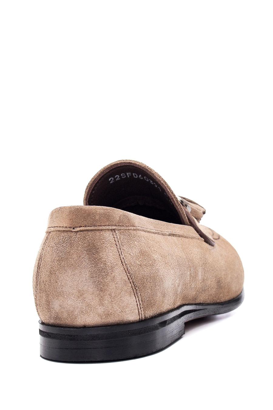 Erkek Deri Süet Klasik Loafer