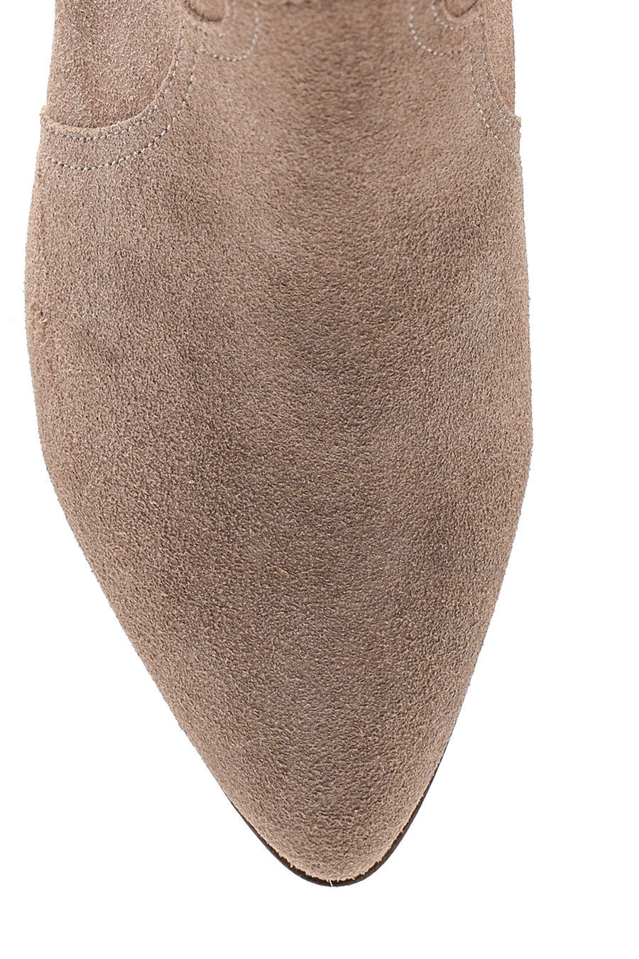 Women's Leather Suede Boots