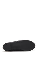 Kadın Deri Zincirli Loafer | Derimod
