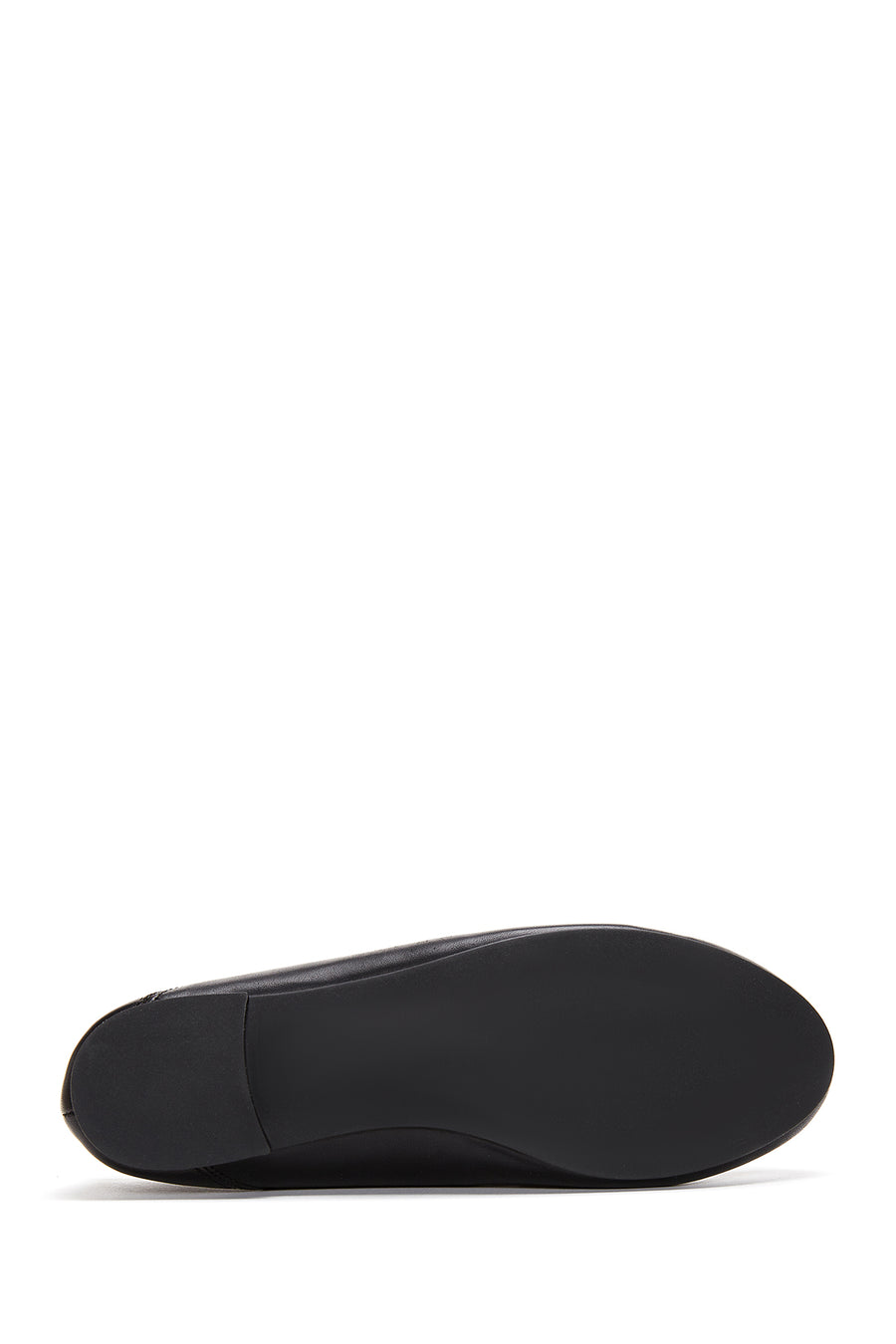Kadın Deri Zincirli Loafer