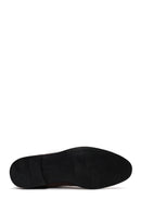 Male Mink Suede Chelsea Boots | Derimod