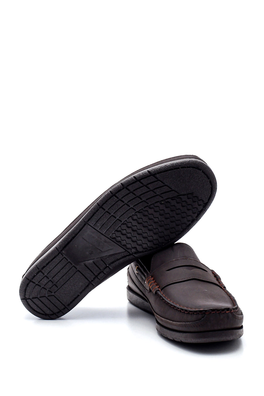 Men's Leather Casual Loafer