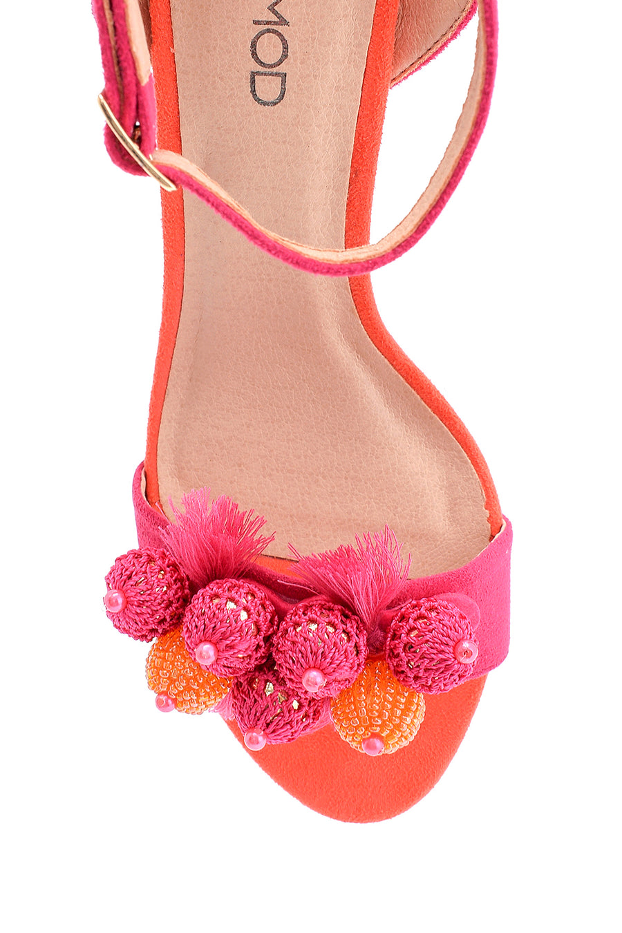 Women's Thick Heeled Sandals