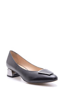Women's Metal Heeled Shoes | Derimod