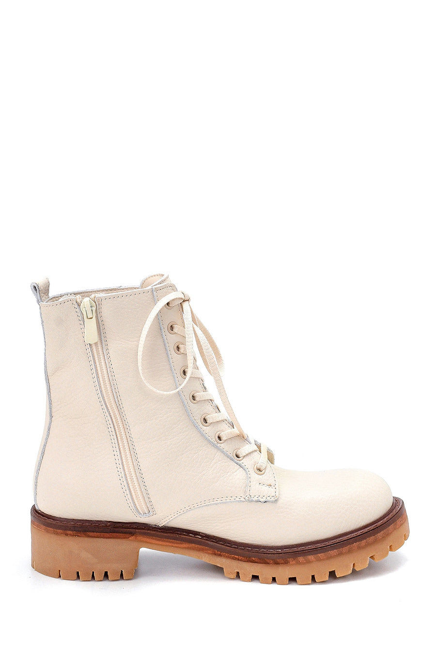Women's Leather Boots
