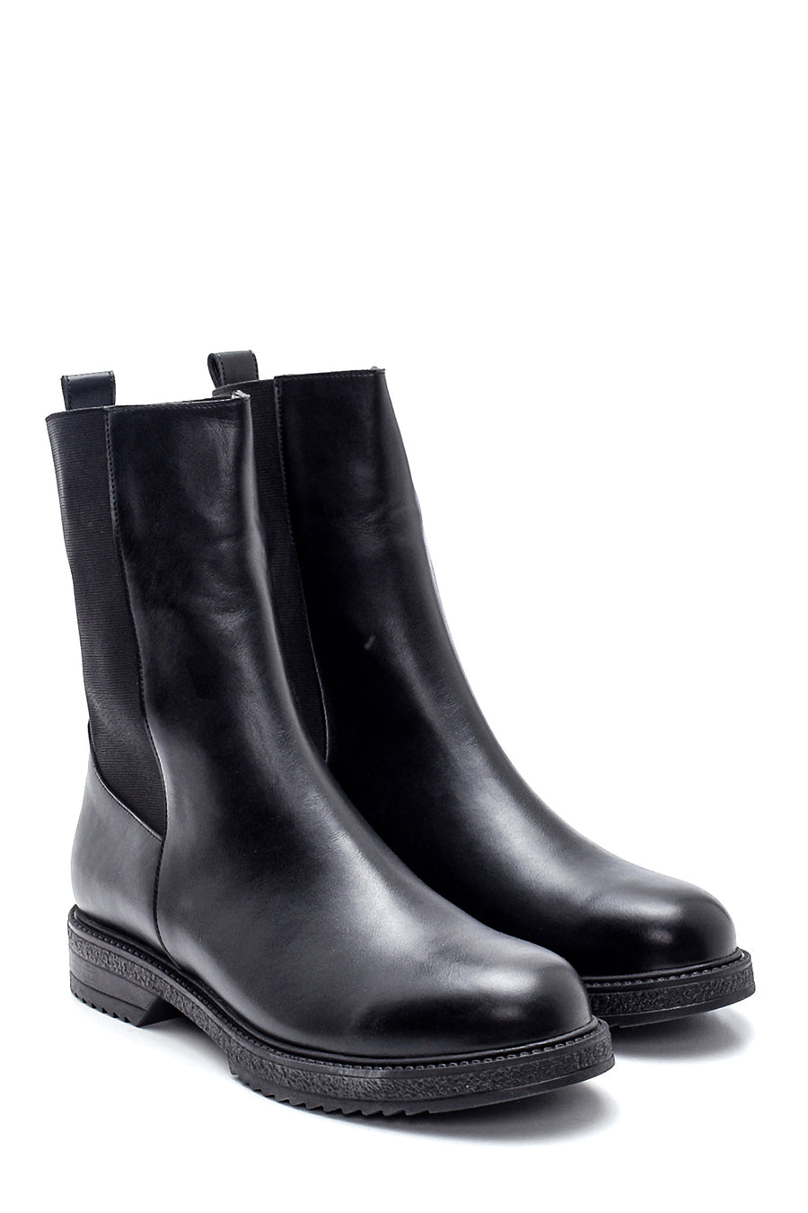 Women's Long Chelsea Boots