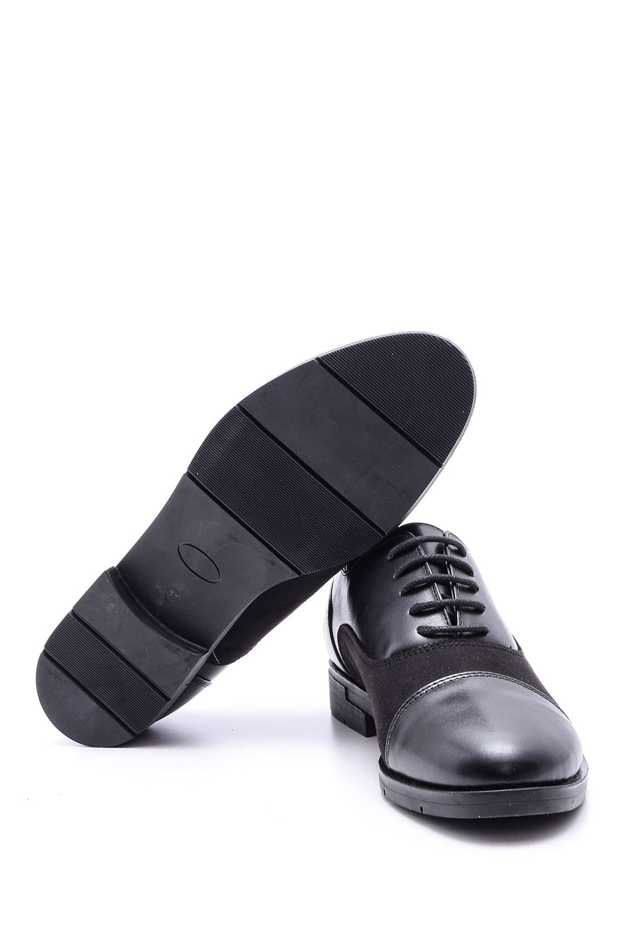 Women's Suede Detailed Shoes