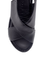 Women's Leather Sandals | Derimod