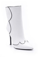 Women's Leather Boots | Derimod