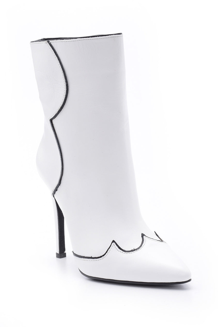 Women's Leather Boots