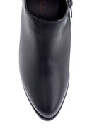 Women's Thick Heeled Bootie | Derimod