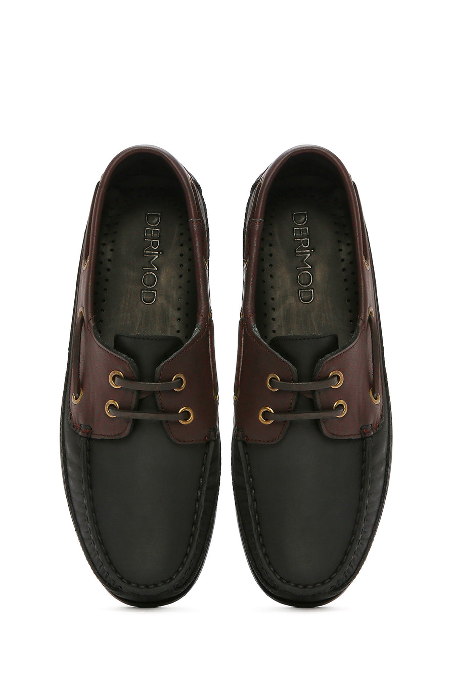 
Men's Black Leather Comfort Casual Shoes
