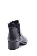 Women's Zipper Detailed Boots | Derimod