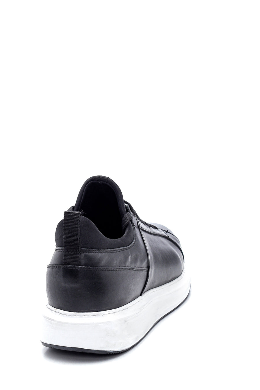 Erkek Deri Sneaker