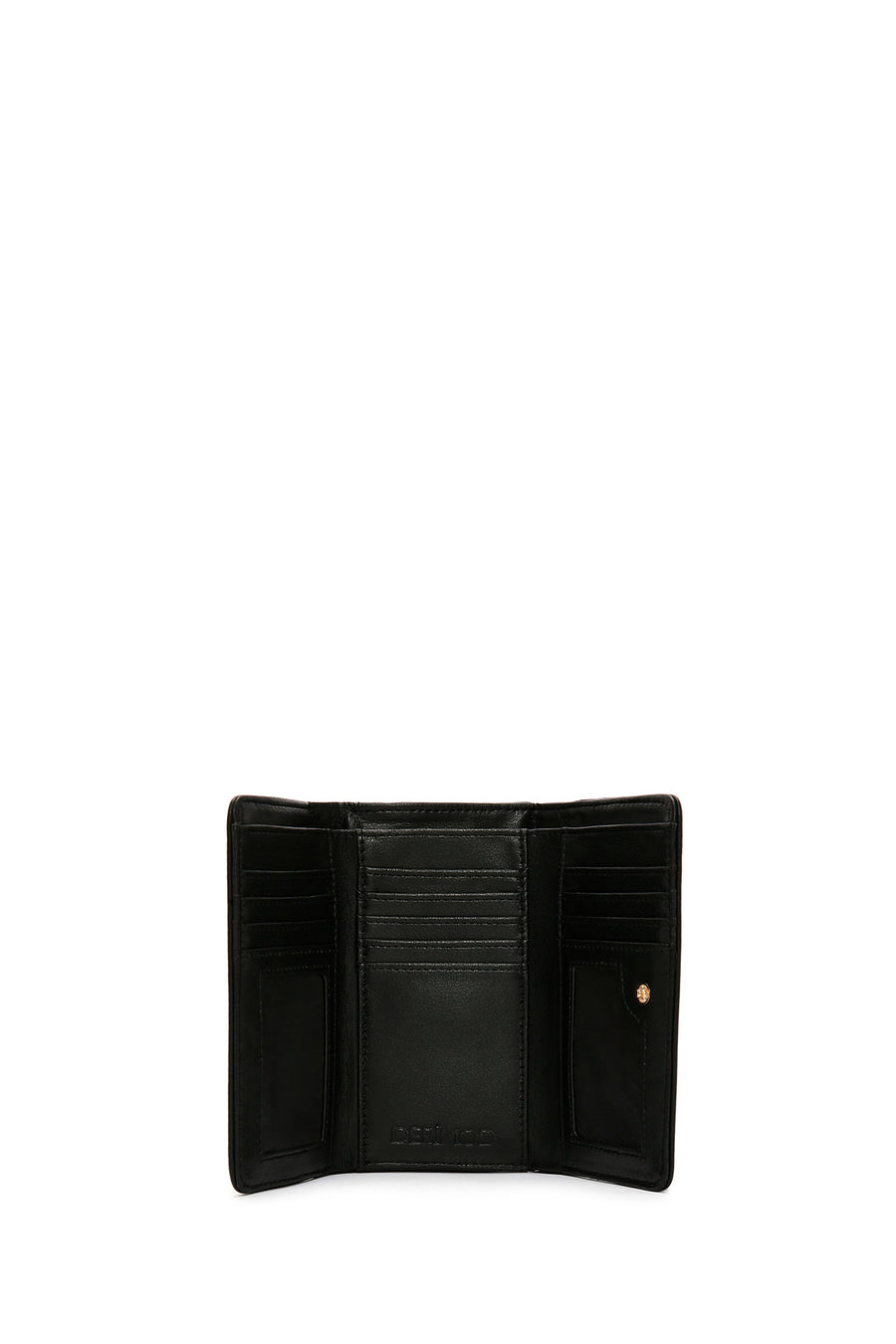 Women's Black Wallet