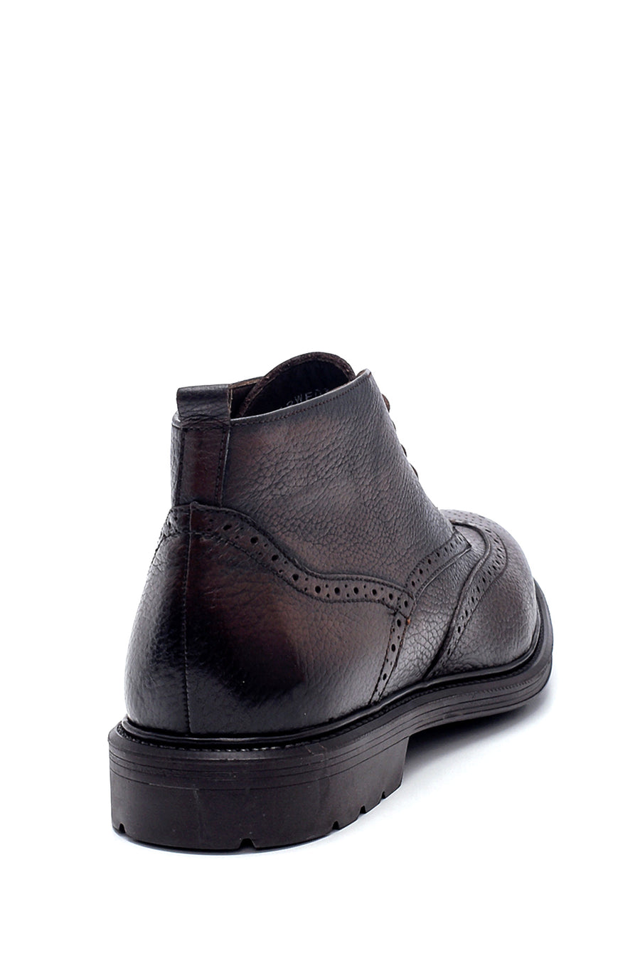 Men's Leather Boots