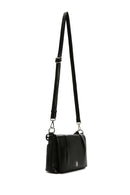 Women's Black Chain Strap Crossbody Bag | Derimod