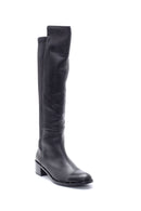 Women's Leather Heeled Boots | Derimod