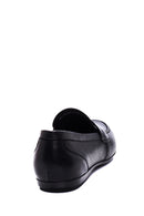 Erkek Deri Baskılı Loafer | Derimod