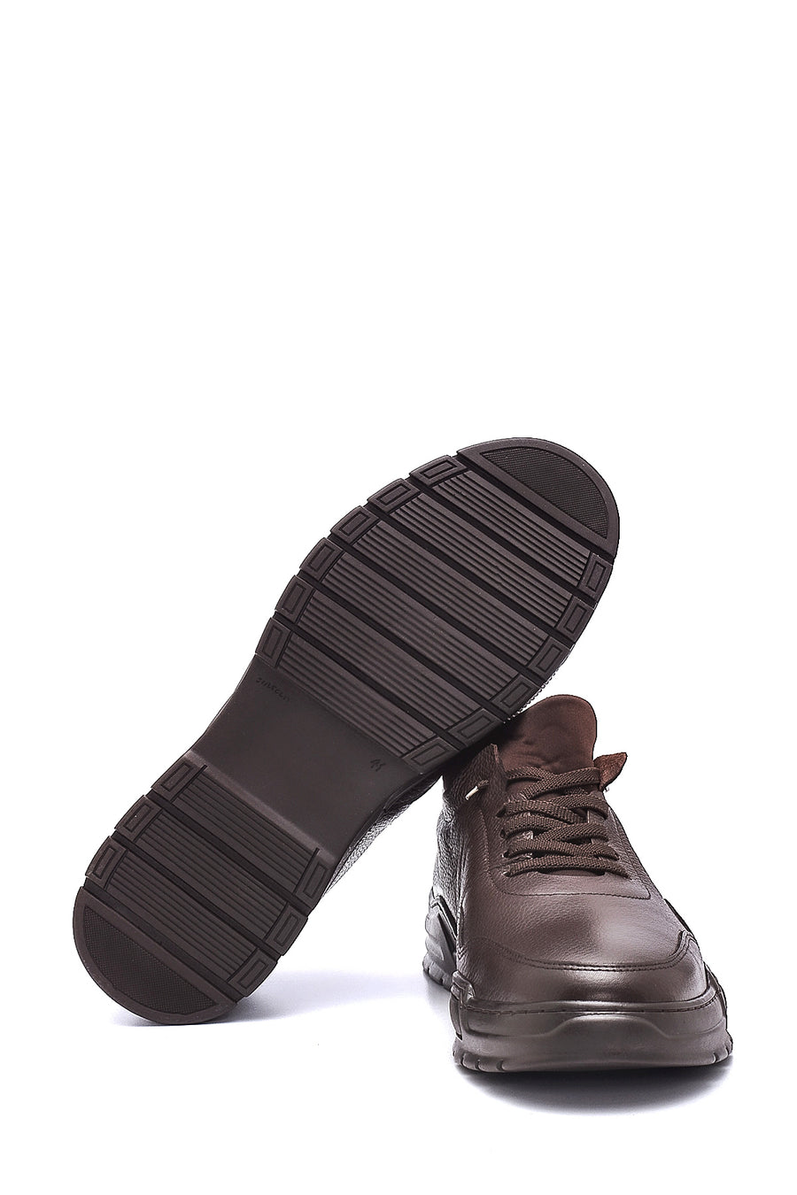 Men's Leather Casual Shoes