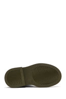 Women's Chelsea Leather Boots | Derimod