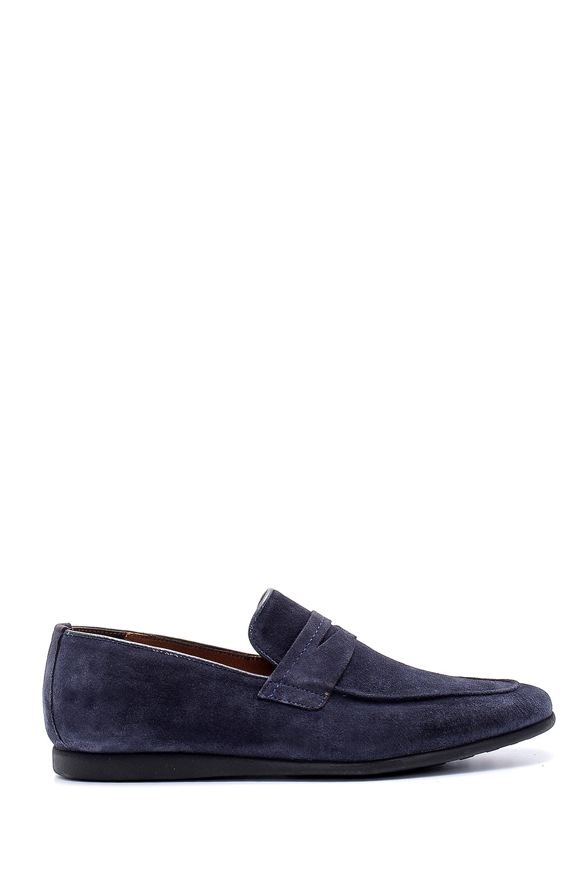 Men's Suede Leather Casual Loafer 20SFD321710 | Derimod
