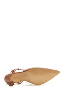 Women's Leather Heeled Shoes | Derimod