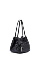 Women's Black Mini Evening Handbag | Derimod