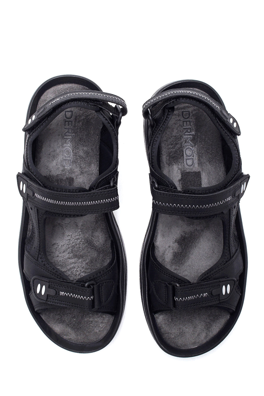 Men's Leather Sandals