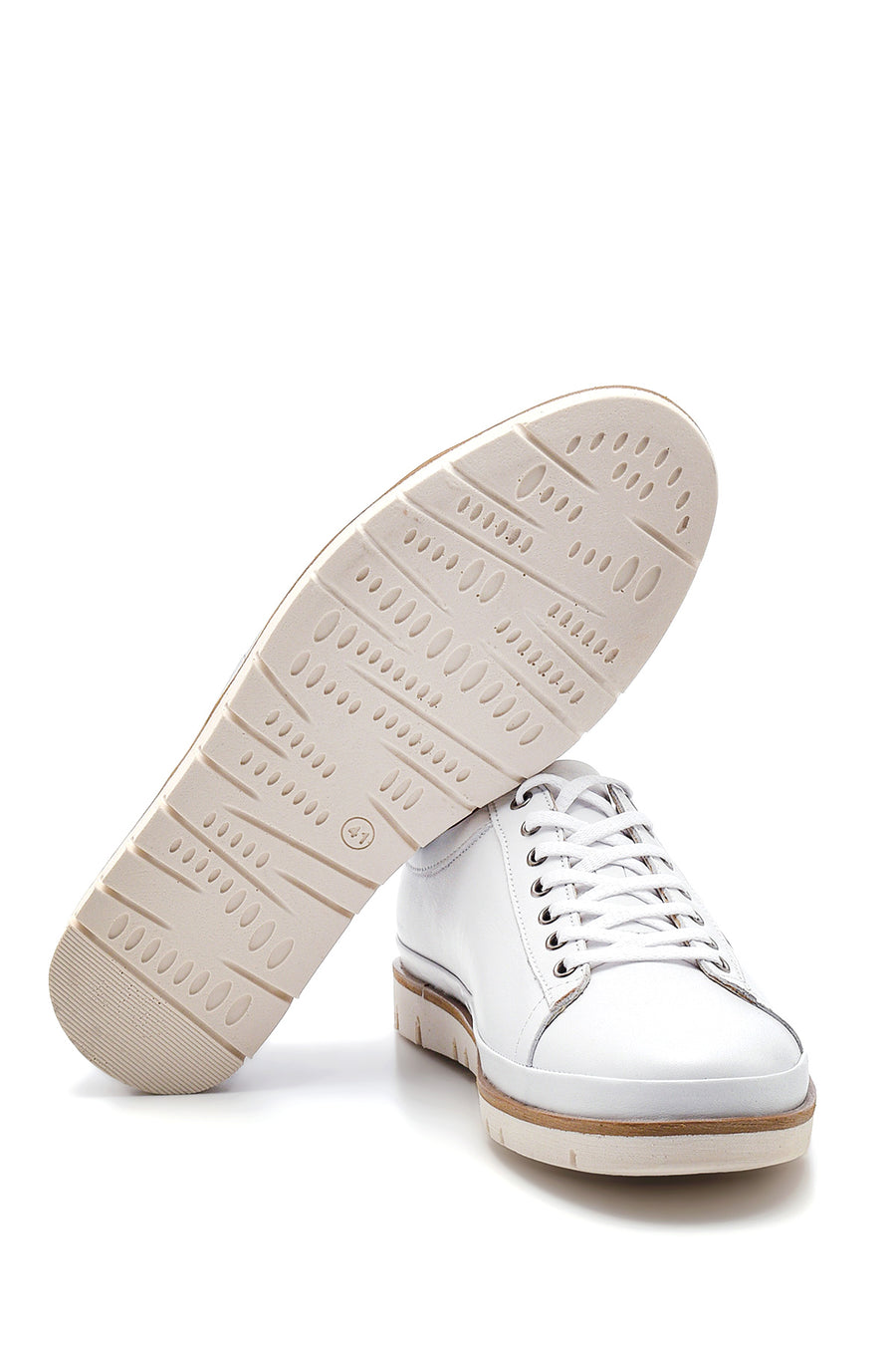 Men's Leather Sneaker