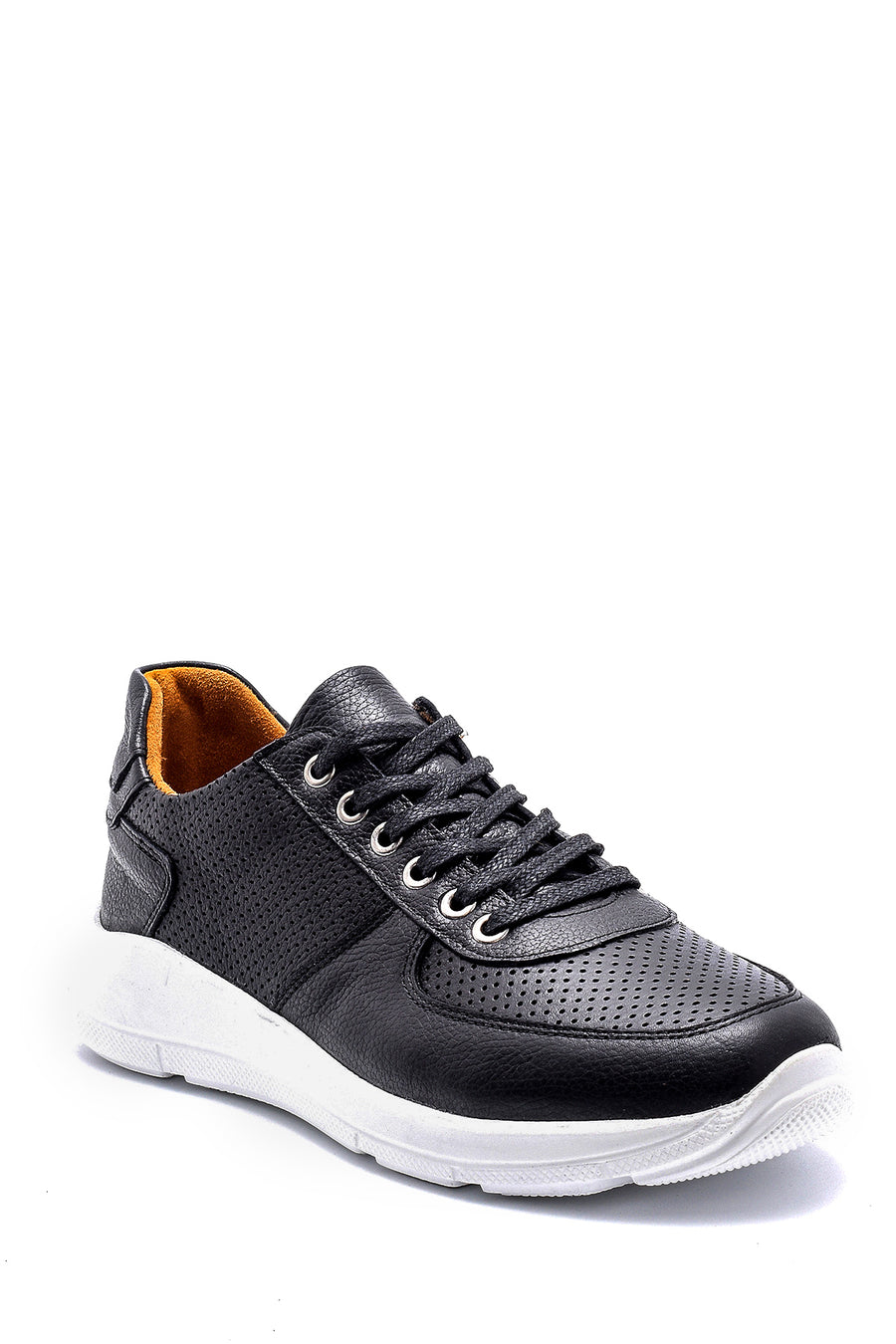 Men's Leather Sneaker