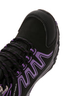 Hammer Jack Women's Black Faron G Waterproof Outdoor Boots | Derimod
