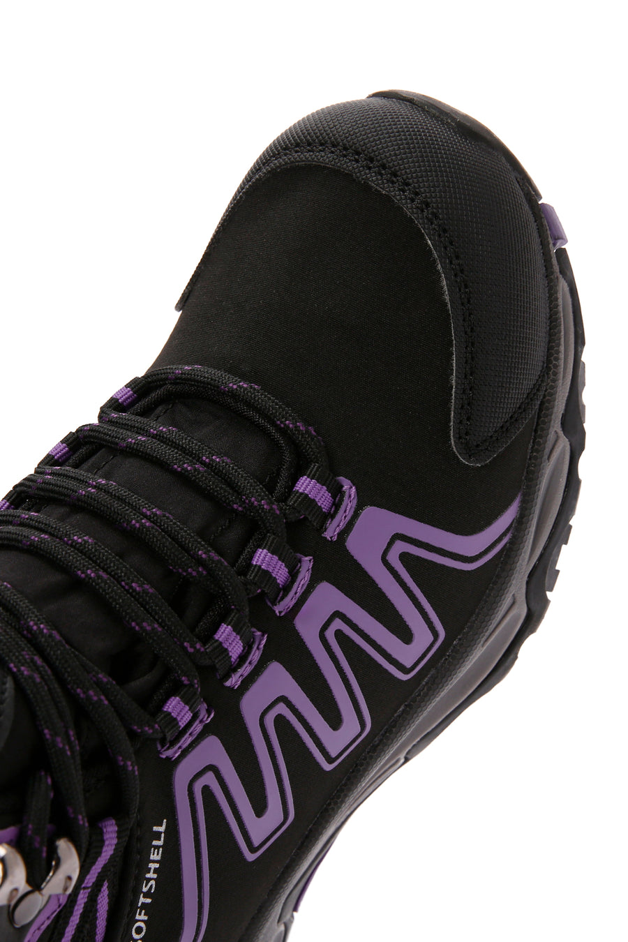 Hammer Jack Women's Black Faron G Waterproof Outdoor Boots