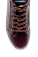 Men's Leather Sneaker | Derimod