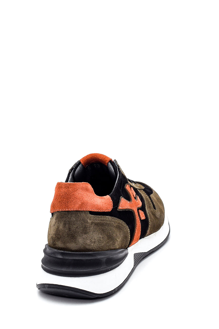 Men's Suede Leather Sneaker